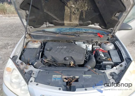 2008 Pontiac G6 Gt from USA, damaged, VIN 1G2ZH361084151768